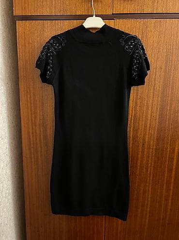 Şortlar: Ziyafət donu, Mini, M — 4