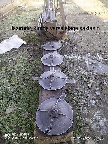 Rotor lazımdı kimde varsa əlaqə saxlasın