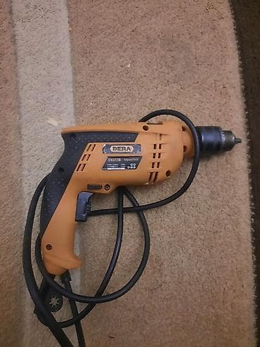 islenmis direl: Zərbəli drel Şəbəkədən — 1