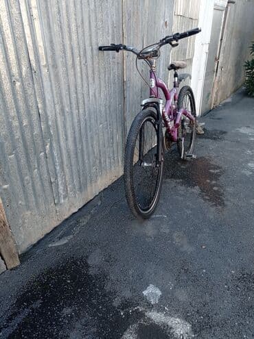 история азербайджана 11 класс: Б/у Городской велосипед Merida, 29", скоростей: 7 — 1