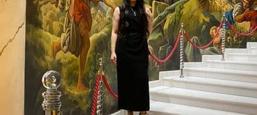 коктейльные платья в баку: Setre'nin paltari, 150 azn alinib. 1 defe geyinilib. 50 azn🌸. M-38 — 2