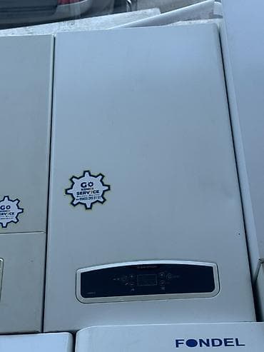 su gizdirici: Ariston divar tipli qaz kombi - Brend: Ariston - Növ: Divar tipli — 1