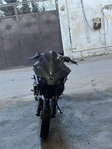 vaz 2104 baqaj: Bajaj - Pulsar RS, 200 sm3, 2021 il, 60000 km — 4