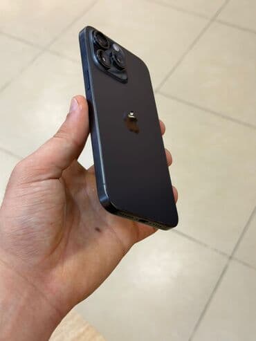 14 pro max 2 ci el: IPhone 15 Pro Max, 256 GB, Black Titanium — 8