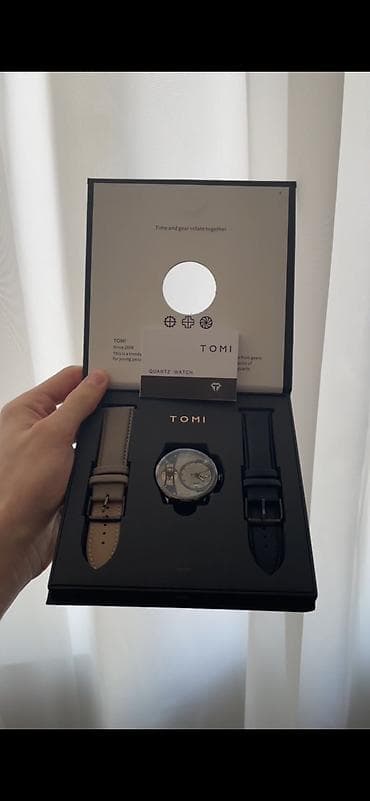 Smart saatlar: Yeni, Qol saatı — 1