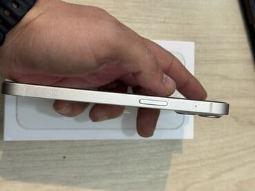 tank telefonu: IPhone 13, Ağ, Simsiz şarj — 7