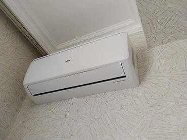 sumqayıt kondisioner ustası: Kondisioner AUX, 40-45 kv. m, Daxili blok — 1