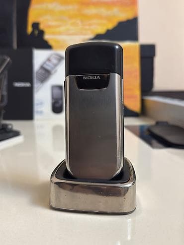 borofone be28 plus: Nokia 8 Sirocco, < 2 GB Memory Capacity, rəng - Gümüşü, Düyməli — 8