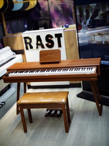 доставка бассейн: Piano, Rəqəmsal, Yeni, Ünvandan götürmə — 8