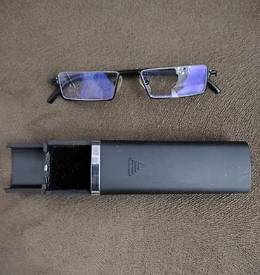 persol eynək: Optik Eynək + 2.5 çox rahat və eyni zamanda çox möhkəmdir yığcam və — 2