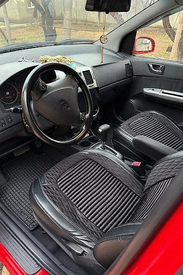 opel vectra b: Hyundai Getz: 1.6 l | 2008 il Hetçbek — 4