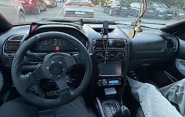 eziy masin: Mitsubishi Galant: 2 l | 1997 il 270000 km Sedan — 7