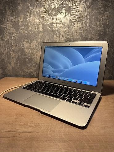 macbook air: İşlənmiş Apple MacBook, 11.6 ", 128 GB, Ünvandan götürmə, Ödənişli çatdırılma — 1