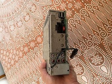 9450 pioneer: Pioneer DEH-9450UB avtomobil maqnitofonu - Model: DEH-9450UB (arxa — 3