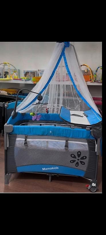 Oğlan üçün, Beşik