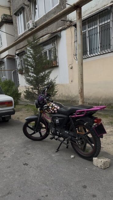 Tufan - M50, 50 sm3, 2022 il, 7000 km