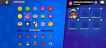 elf bar topdan satis: Brawl Stars hesabı təcili satılır! 46 max seviye 36 dənədə hiperşarj — 9