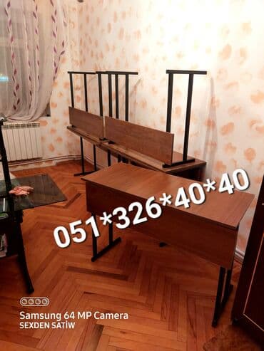 yazili koftalar: Oğlan və qız üçün, Yeni, Siyirməsiz, Yazı masası, Stullar ilə — 20