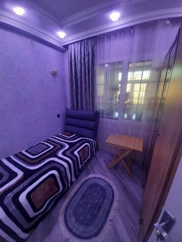 7 8 mkr kiraye evler: Bakı, Yeni Günəşli Massiv D, 2 otaqlı, Köhnə tikili, m. Xalqlar Dostluğu, 45 kv. m — 7