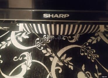 tcl kondisioner pult: Televizor Sharp LED ekran 82" — 2
