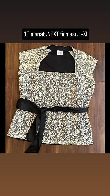 boyuk donlar: Gündəlik don, Midi, Blumarine, XL — 6