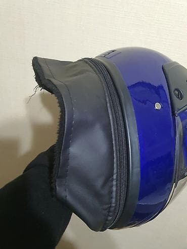 Мопеды, скутеры: Salam Aleykum kaska təzədir heç istifadə olunmayıb hədiyyədir heç bir — 3