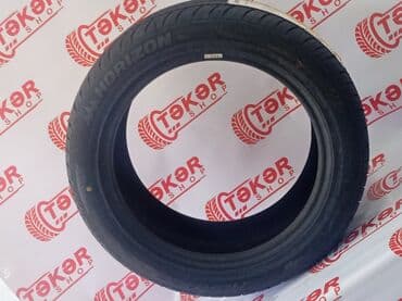 zil 131 tekeri: Horizon 245 45 17 Çin istehsalı 4 fesil keyfiyyətli təkərlərdir.nəqd — 3