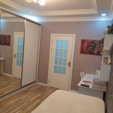 kiraye evler 1 otaq: Bakı, 2 otaqlı, Köhnə tikili, 50 kv. m — 5