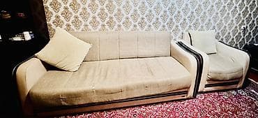 Ev üçün mebel: Divan, Kreslo — 2