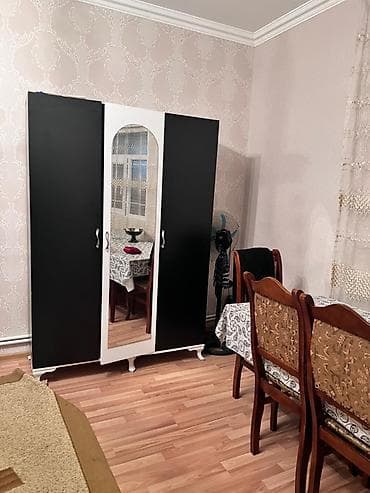 binədə: Binəqədi Kirayə Ev Ev Binəqədi 3- cü mədəndə, Hərbi komissarlığın — 2