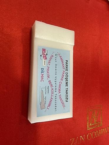 Təmir və tikinti: Laminat vurmaq üçün əl tutacağı və bərkidici dəst Məhsul təsviri: - — 6