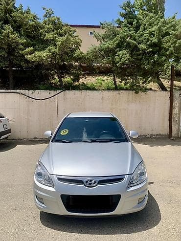 Продажа авто: Hyundai i30: 1.6 л | 2009 г. Хэтчбэк — 1