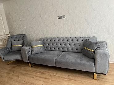 klassik divanlar: İşlənmiş, Klassik divan, Divan, Bazasız, Açılmayan — 1