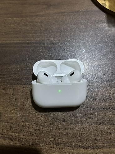 bakcell wifi modem: Apple AirPods Pro (simli şarj qutusu ilə) Xüsusiyyətlər: - Aktiv — 2