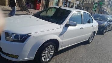 растаможка автомобиля в баку: Avtomobil: Ağ rəngli sedan . salam masin hazir lizingdedir taksi — 7