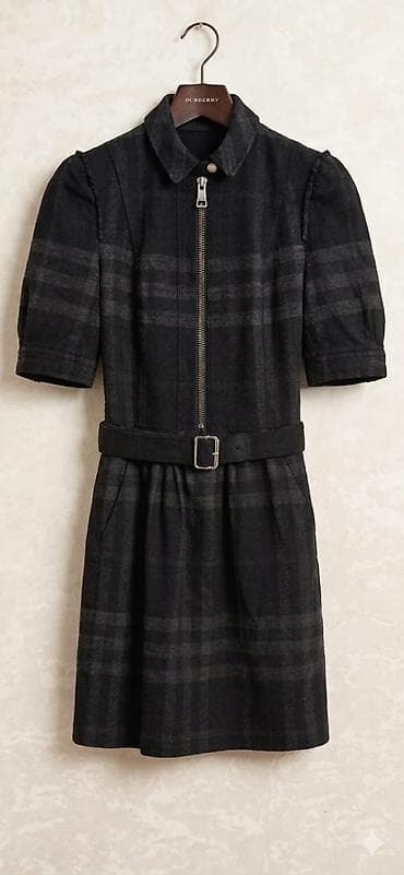 Коктейльное платье, Мини, Burberry, XS — 10