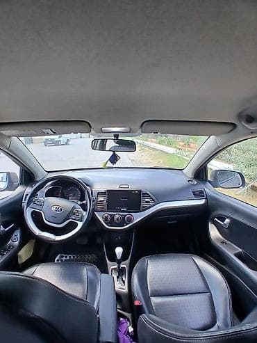 regulator: Kia Morning: 1 l | 2015 il Hetçbek — 4