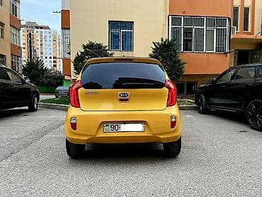 avto satis: Kia Picanto: 1.3 l | 2011 il Hetçbek — 4