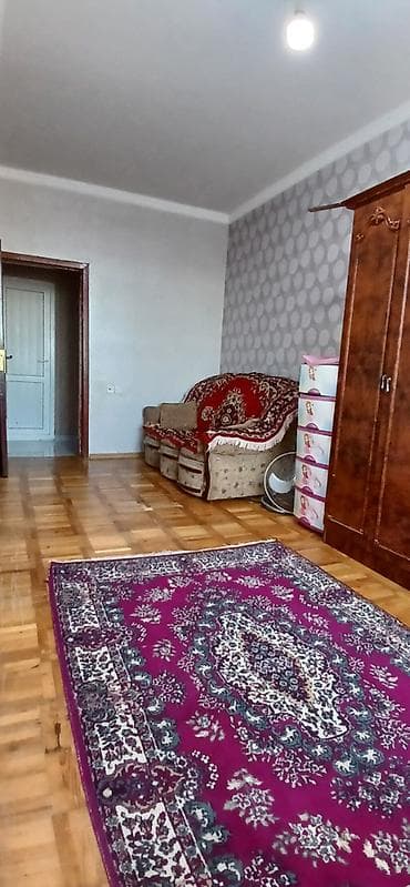 nefciler kiraye evler: Memar Əcəmi metrosunun yaxınlığında 5/4-cü mərtəbəsində yerləşən 3 — 4