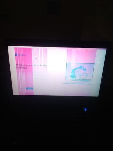 notbuk islenmis: Fujitsu noutbuk Texniki göstəricilər: - Prosessor: Intel Core — 2