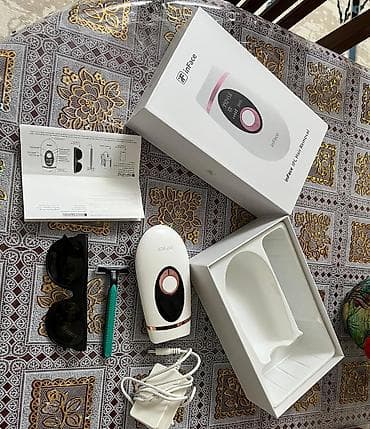 lazer epilyator: Epilyasiya üçün, Zəmanətlə — 2