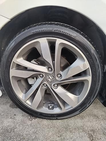 Колесо Hyundai 215 / 45 / R 17, 5 Болтов at lalafo.az Колесо Hyundai 215 / 45 / R 17, 5 Болтов