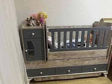 hidro therm kombi: Oğlan və qız üçün, İşlənmiş, Dördbucaq, Beşik, Dəst ilə, Matras ilə, Yellənmə mexanizm ilə — 2