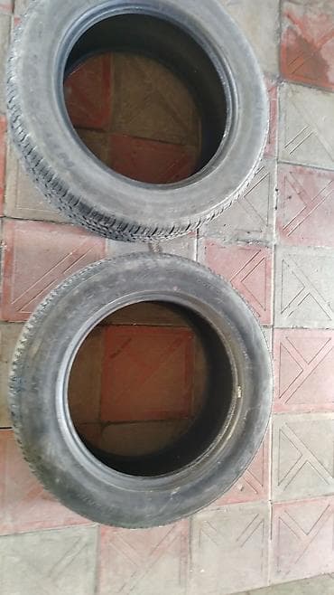 Б/у Шина Nexen 255 / 55 / R 18 — 6