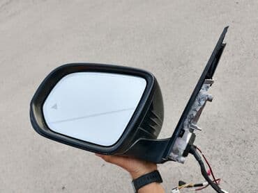 yol guzgusu: Sol, Mercedes-Benz GLE, 2021 il, ABŞ — 4