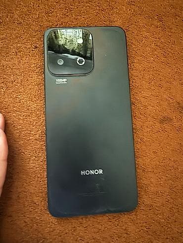 honor magicbook: Honor 7C, 128 GB, rəng - Qara — 1