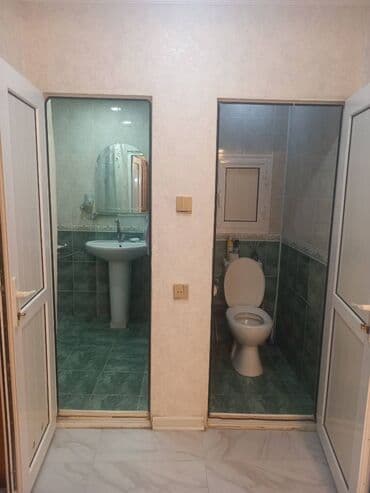 ucbucaq evlər: Bakı, 3 otaqlı, Köhnə tikili, m. Həzi Aslanov, 80 kv. m — 14