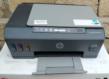 Bentley: Çap printeri model: HP smart tank 500, (googlda modelin adını yazın — 2