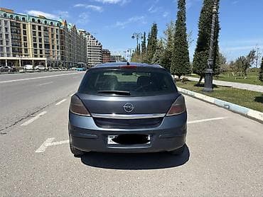 opel universal: Opel Astra: 1.6 l | Hetçbek — 2