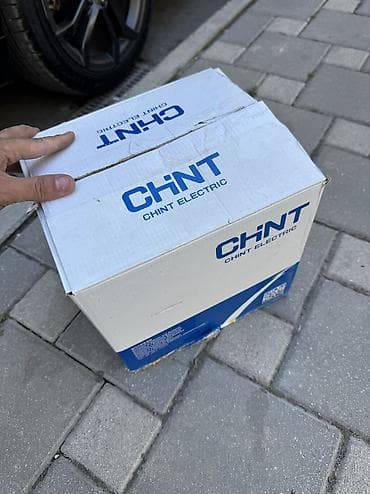 nerj bak: Chint 400 amperlik kontaktor,az istifade olunub,anbarda qalmış — 5